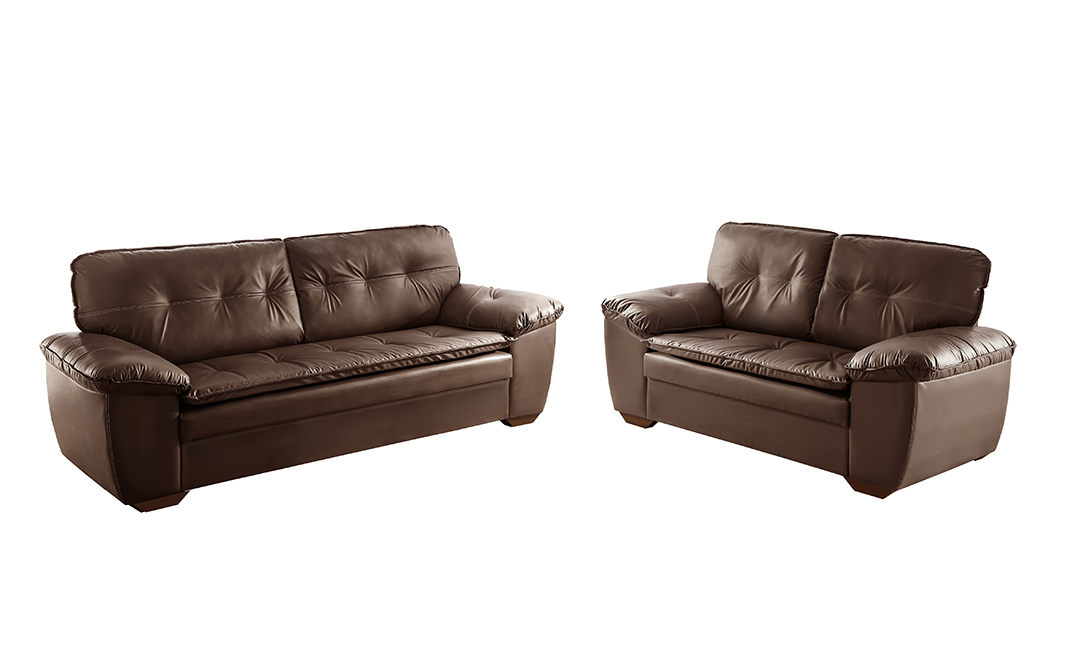 Rondomóveis - sofá 230 - conjunto de sofá - 2 lugares - 3 lugares - infinito
