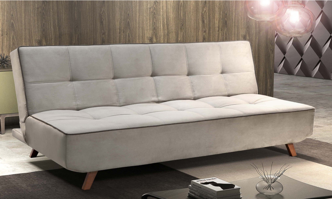 Rondomóveis - sofá cama 409 - sofá cama -ambientado