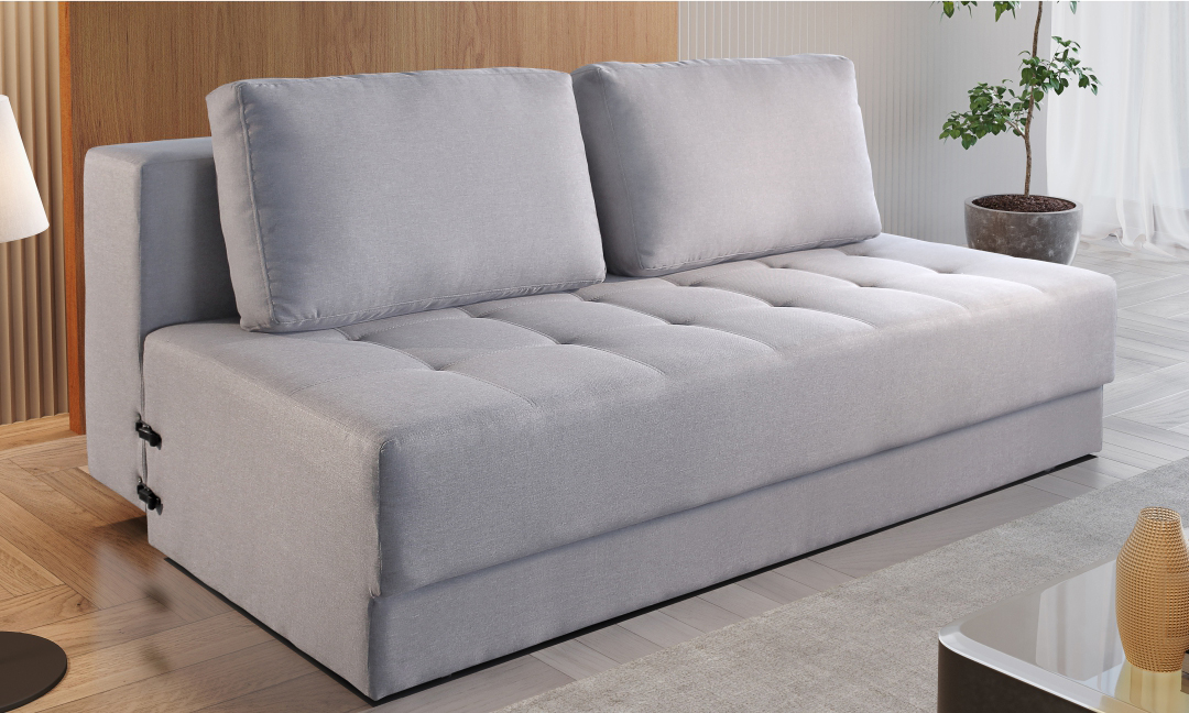 Rondomóveis - sofá cama 505 - sofá cama -ambientado