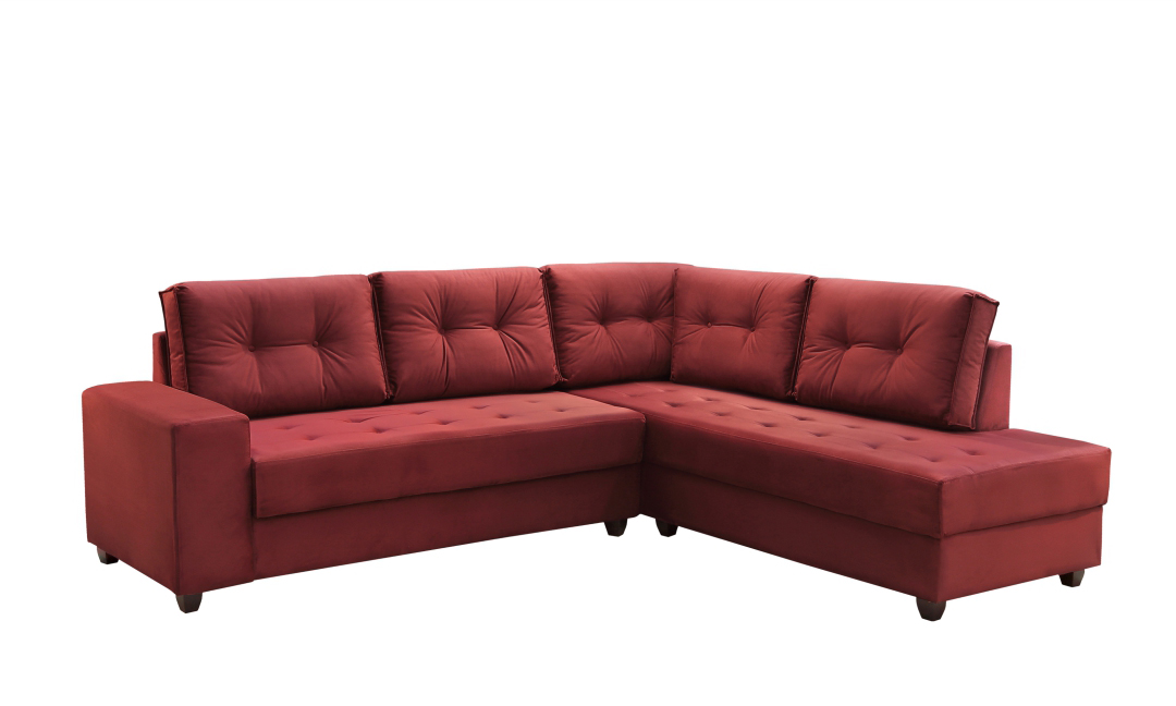 Rondomóveis - sofá de canto 290 - sofá de canto - infinito